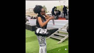 Evangelist Diana Asamoah 's performance at Empress Gifty 's mum Funeral 🙏 😭