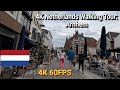 4K Netherlands Walking Tour: Arnhem