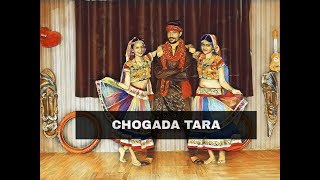 Chogada Tara // Loveratri// Garba & Bollywood Dance