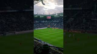 Borussia Mönchengladbach & Rb Leipzig.  2-0  Jonas Hofmann