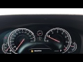 bmw g30 5 series ghost screen