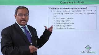 Java Essentials - Operator in java