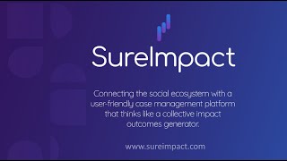 SureImpact Platform Overview
