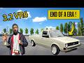 The Journey Ends Here | VR6 3.2 Volkswagen Caddy MK1 Build finale – Episode 26