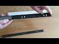 best desk sprite desk slider assembly