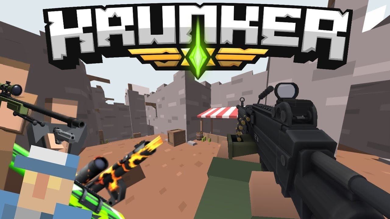 🔥 Jugando KRUNKER Con Suscriptores ¡¡ Krunker.io GRATIS !! - YouTube