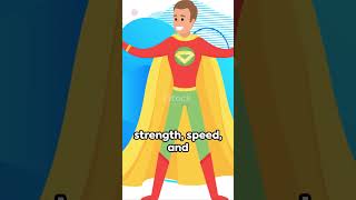 Can Captain Marvel REALLY Defeat Superman?  #facts #marvel #mcu #marvelstudios #