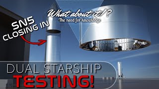 88 | SpaceX Starship Updates - KSC Starlink Ground Station & Talks With Astronomers