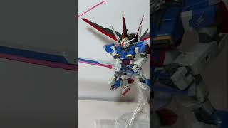 I recreated famous scenes using MG Force Impulse Gundam.