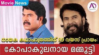 നായക കഥാപാത്രത്തിന് 85 വയസ്സ് പ്രായം : കോപാകുലനായ മമ്മൂട്ടി | Mammootty | Mega Star | Samrajyam