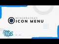 Menambahkan Icon Menu - Wordpress