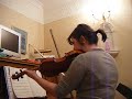 the worst violin playing ever