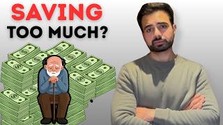 5 Signs You’re Over Saving for Retirement
