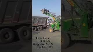 laxmi loader, L-1100 KG, mo:95865 63473,99045 81350