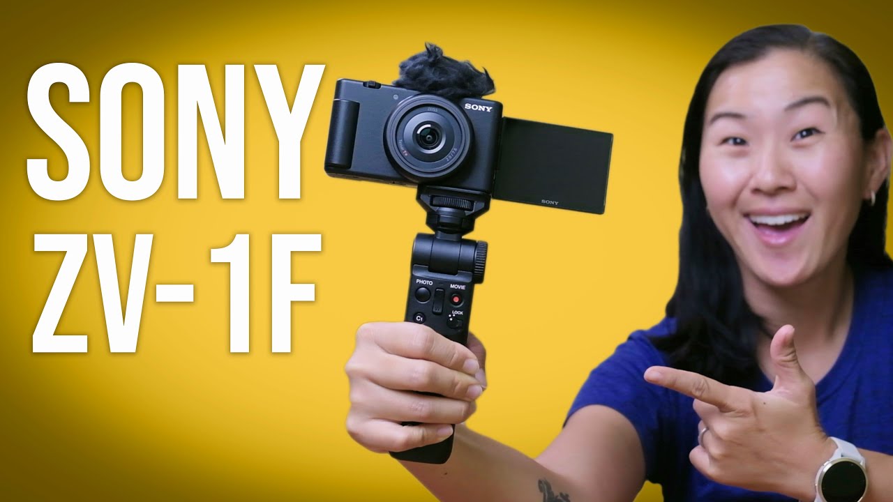 Sony ZV-1F | 10 Reasons This Is A Good Vlogging Camera - YouTube