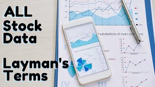 How to Read All Yahoo Finance Data (What it is, Why it's Important)