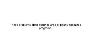Why Code Fails | Common Programming Errors Explained
