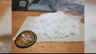 How is contraband getting inside Georgia prisons?