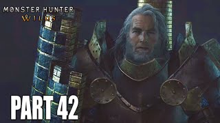 Monster Hunter Wilds Walkthrough Part 42 GORE MAGALA HUNT A WOLD TURNED UPSIDE DOWN (No Commentary)