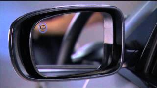 2014 Chrysler 200 Power Mirrors