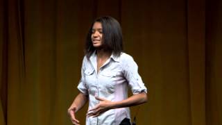 What If I Had Three Minutes To Change The World?: Asia Greene at TEDxPortland