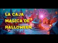 La Caja Mágica de Halloween | Cuento Infantil Para dormir