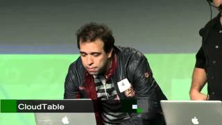 CloudTable Demo