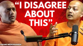 How Was The World Created & Will It End? | Is Worship of God In Vedanta Allowed? | Swami Medhananda