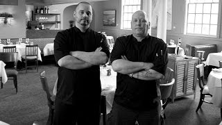 Chefs Ryan Daugherty & Eric Litaker Competition Dining Series 2015