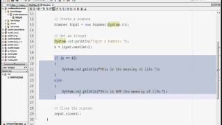 Java Programming Tutorial 6