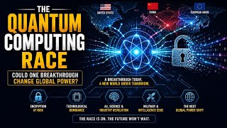 The Quantum Computing Race: Could One Breakthrough Change Global Power?