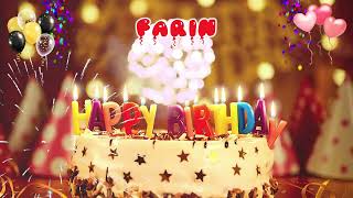 FARIN Happy Birthday Song – Happy Birthday to You