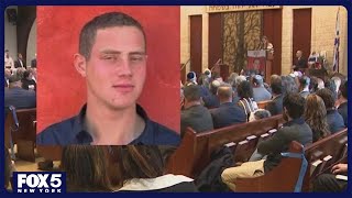 Memorial held to remember Israeli American soldier Omer Neutra