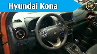 2018 Hyundai Kona Exterior and Interior | FULL HD 1080