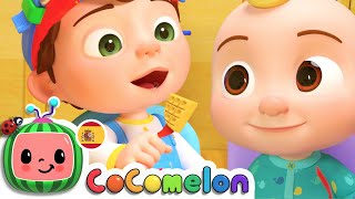 CoComelon en Español | La canción del desayuno | Canciones Infantiles