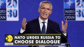 Russia's demands go against Ukraine's sovereignty, says NATO Chief Jens Stoltenberg | English News