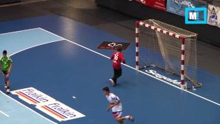 Handbol infantil  Granollers vs les Franqueses