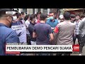 Pembubarkan Demo Pencari Suaka | REDAKSI PAGI (05/10/21)