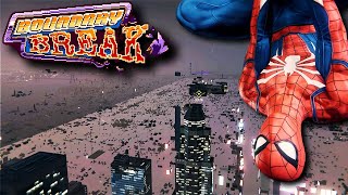 Out of Bounds Secrets | Spiderman (PC) - Boundary Break