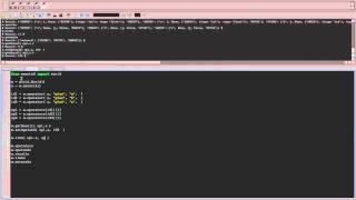 Non GUI python node-editor module. DEPREACATED