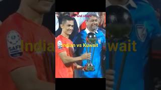 Kuwait 1 [4] - 1 [5] India | Full Highlights | FINAL | SAFF Championship 2023 #ff