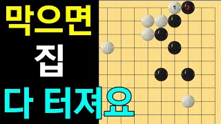 절대 두면 안되는 하수의행마 #12