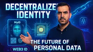 Decentralized Identity| The Future of Personal Data Management on Blockchain