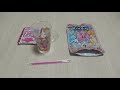 precure candy diy toy japan hugtto pretty cure furifuri shake drink asmr