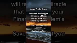 Solve your financial problem | Angel technique #shorts