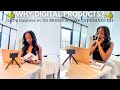 WHY DIGITAL PRODUCTS!? START A BUSINESS WITH $0 AND MAKE THOUSANDS! | Boujee Barbiee