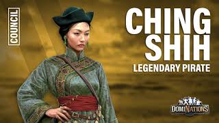 DomiNations Council: Introducing Ching Shih