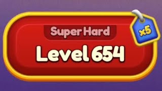 Loop Sort Walkthrough: Level 654 Solution