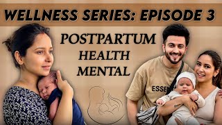 Postpartum Depression is REAL