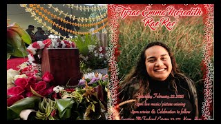 Rae Rae Celebration of Life